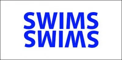 SWIMS will be SWIMS even when turned upside down.Such a word is called ... .