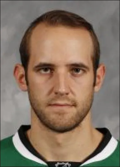 Who is the player in the photo?