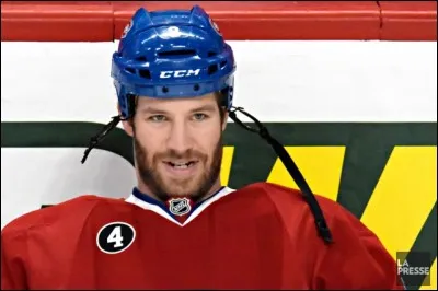 Who is Brandon Prust's wife?
