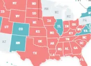 Quiz Capitales des États aux USA (3)