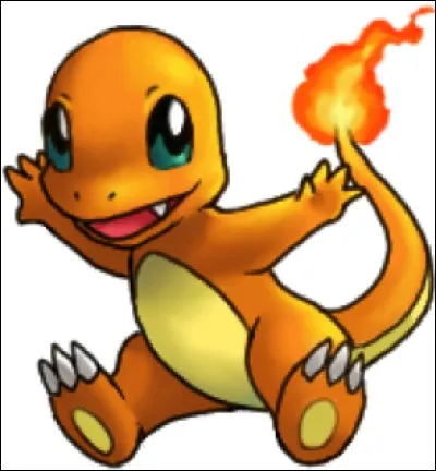 Are Salameche's evolutions of the fire type?