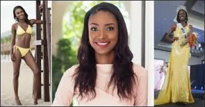 Who was elected most beautiful woman on Tahiti in 2017 ?