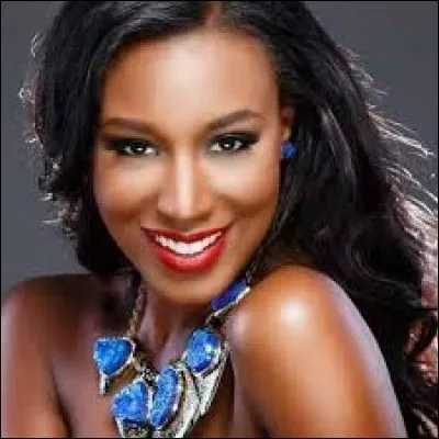 Who was elected most beautiful woman on Tahiti in 2014 ?