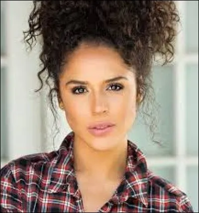 Who was elected as the most beautiful woman on Guam in 2014 ?