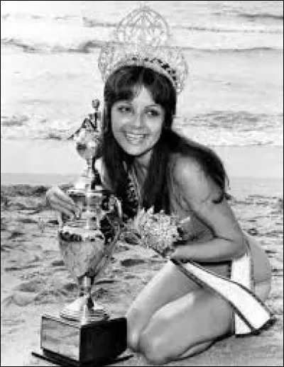 Who was elected as the most beautiful woman on Guam in 1970 ?