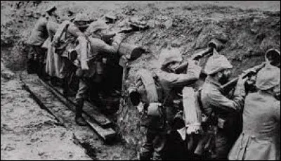 What are the dates of the First World War? (In years)