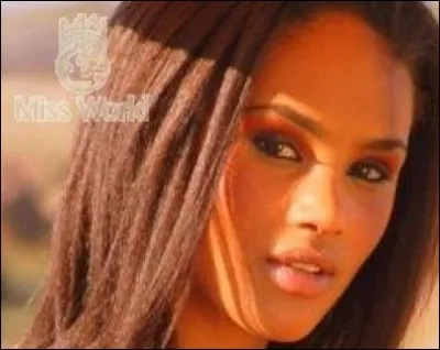 Who was elected most beautiful woman on Botswana in 2011 ?