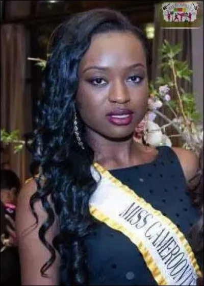 Who was elected as the most beautiful woman on Cameroon in 2005 ?