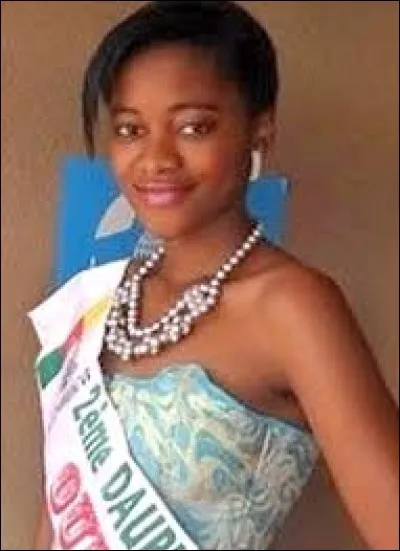 Who was elected as the most beautiful woman on Cameroon in 2011 ?