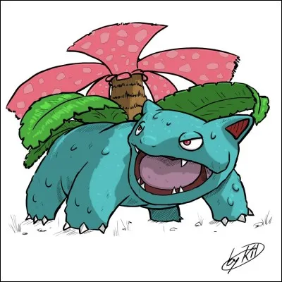 Its latest evolution is...