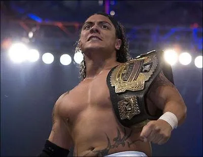 Who is this luchador?