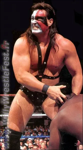 Whos this Demolition  man?