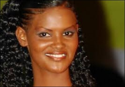 Who was elected most beautiful woman on Togo in 2007 ?