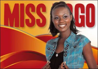 Who was elected most beautiful woman on Togo in 2009 ?