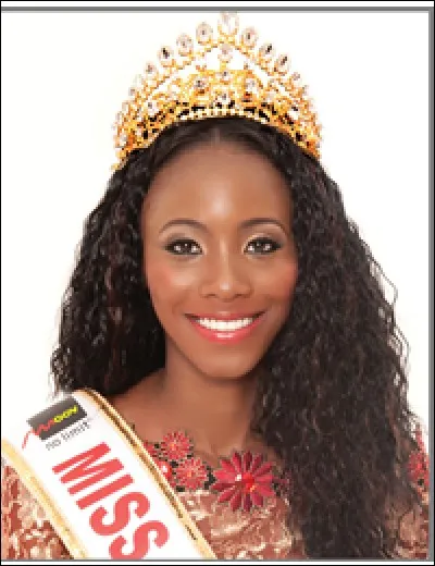 Who was elected most beautiful woman on Togo in 2013 ?