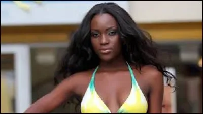 Who was elected most beautiful woman on Ivory Coast in 2012 ?