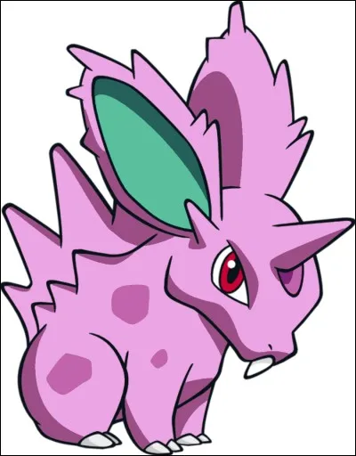 Is this Nidoran a girl or a boy?