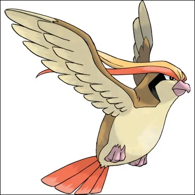 Normal and flight type, who is it?