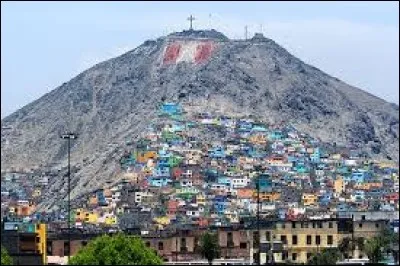 It is the fifth largest city in Latin America.