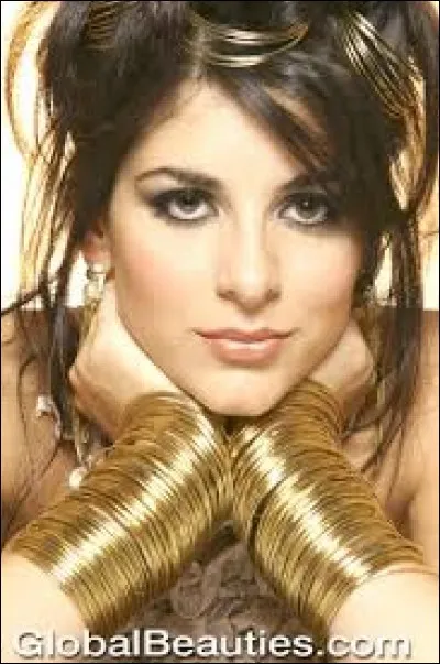 Who was elected most beautiful woman on Brazil in 2006 ?