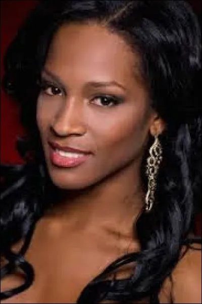 Who was elected most beautiful woman on Nicaragua in 2010 ?