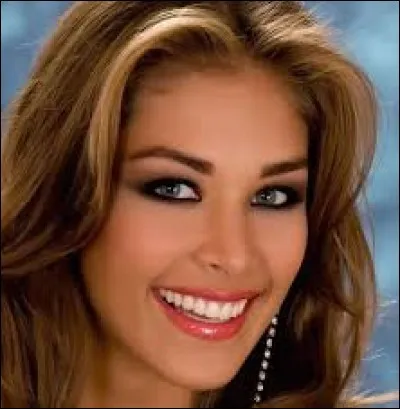 Who was elected most beautiful woman on Venezuela in 2007 ?