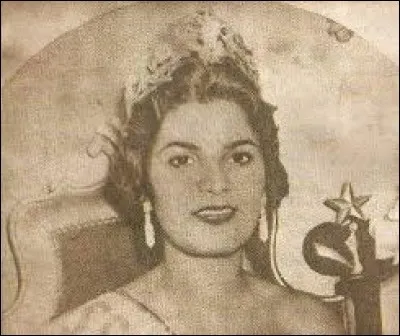 Who was elected most beautiful woman on Venezuela in 1952 ?