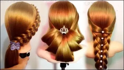 What would your hair look like?