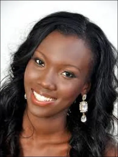 Who was elected most beautiful woman on Guyana in 2012 ?