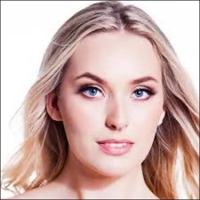 Who was elected most beautiful woman on Iceland in 2011 ?