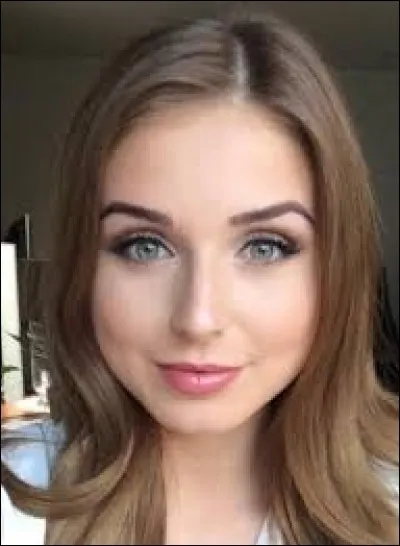 Who was elected most beautiful woman on Iceland in 2013 ?