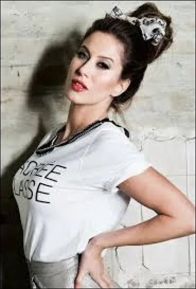 Who was elected most beautiful woman on Netherlands in 2007 ?