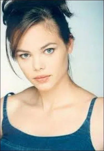 Who was elected most beautiful woman on Netherlands in 2004 ?