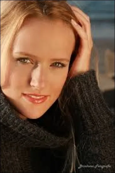 Who was elected most beautiful woman on Netherlands in 2005 ?