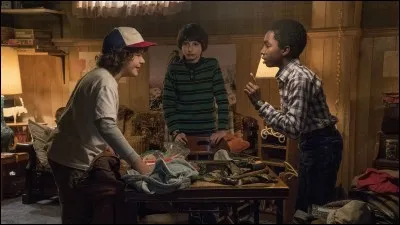 What club does Will's gang belong to?