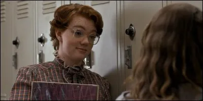 At whose house will Nancy party the night of Barbara's disappearance?