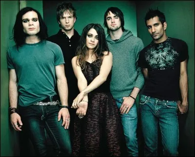 Do you love listening to the band Flyleaf?