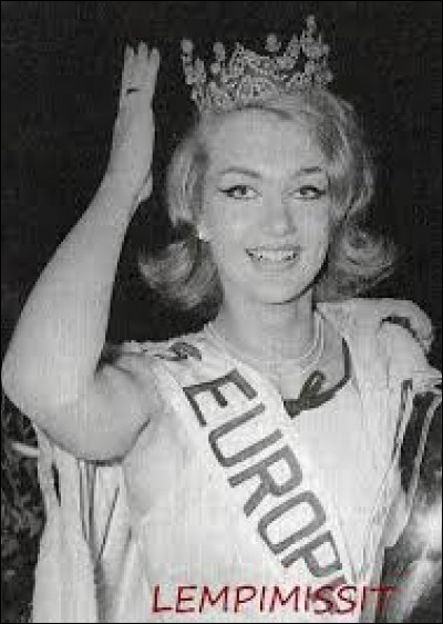 Who was elected most beautiful woman on Norway in 1963 ?