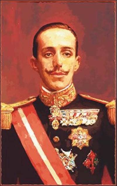 What happened during the reign of Alfonso XIII?