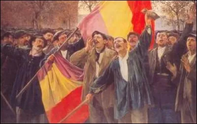 What happened during the Second Republic?