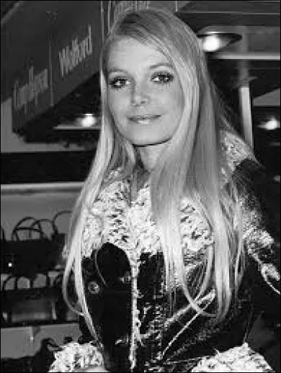 Who was elected most beautiful woman on Austria in 1968 ?