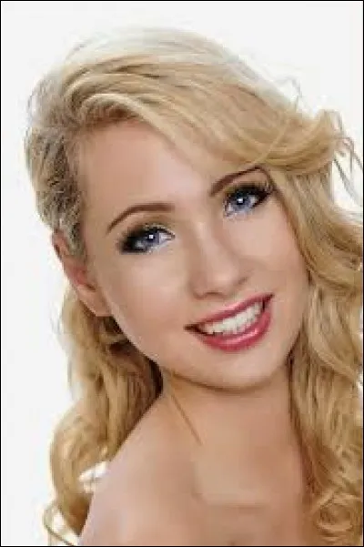 Who was elected most beautiful woman on Luxembourg in 2014 ?