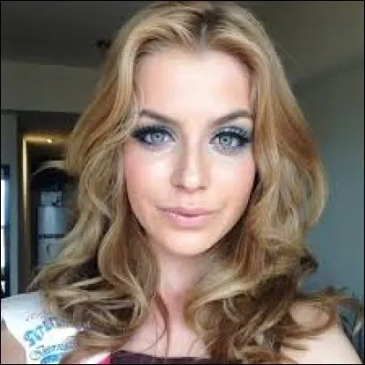 Who was elected most beautiful woman on Luxembourg in 2013 ?