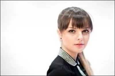 Who was elected most beautiful woman on Lithuania in 1995 ?