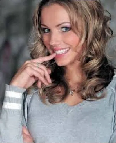 Who was elected most beautiful woman on Lithuania in 2008 ?