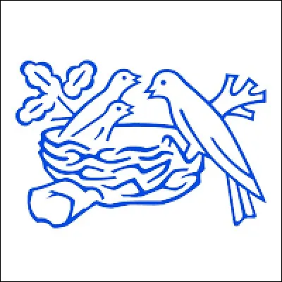 This logo belongs to a multinational food company.