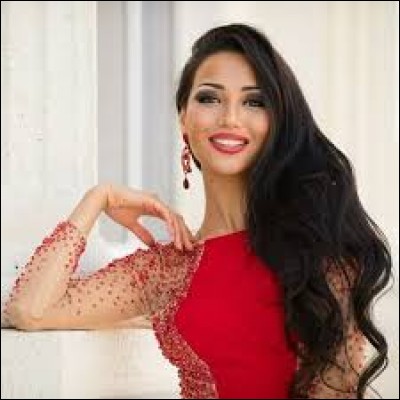 Who was elected most beautiful woman in Kazakhstan in 2013 ?