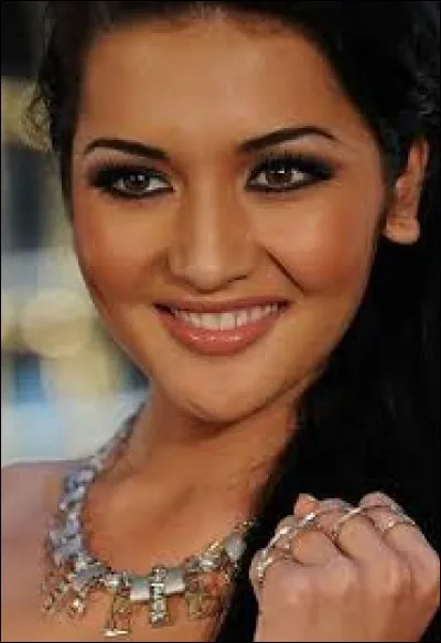 Who was elected most beautiful woman in Kazakhstan in 2007 ?