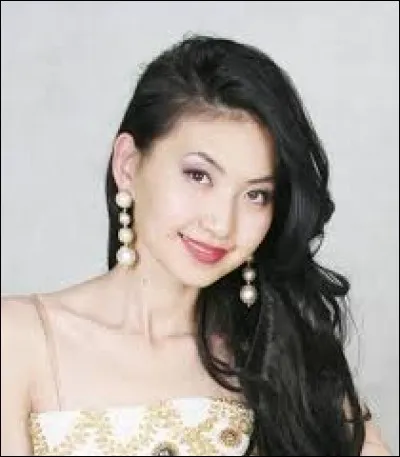 Who was elected most beautiful woman in Mongolia in 2010 ?