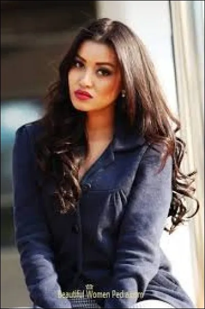 Who was elected most beautiful woman in Nepal in 2011 ?